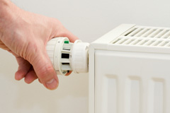 Woodhouse central heating installation costs