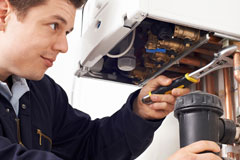 only use certified Woodhouse heating engineers for repair work